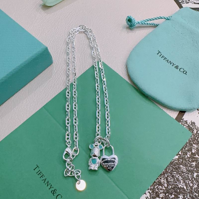 Tiffany necklace 10yxx95